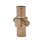 Bhavi 63 mm Instantaneous Hose Coupling (SS & Gunmetal) Heavy duty gunmetal