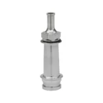 Bhavi 63 mm Short Branch Pipe (SS, Gunmetal & Aluminium) SS-202