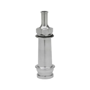 Bhavi SS-304 Triple Purpose Nozzle, 63 mm