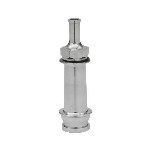 Bhavi SS-304 Triple Purpose Nozzle, 63 mm