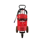Ceasefire ABC Trolley Fire Extinguisher, MAP 90, 25 kg Cartridge