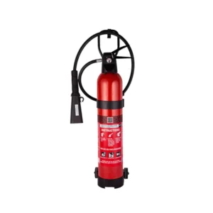 Ceasefire CO2 Wheeled Fire Extinguisher (4.5, 6.5 & 22.5 kg)