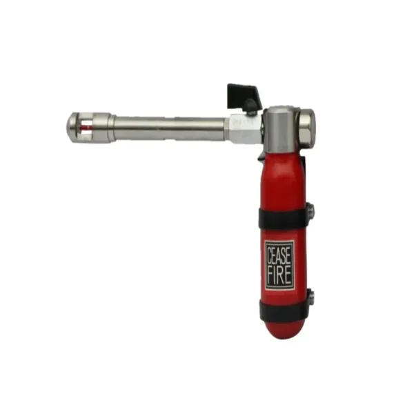 Ceasefire Mini-Micro Environment Fire Suppression (Adaptive & Intuitive)