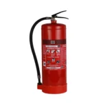 Ceasefire Water Mist Fire Extinguisher (2 to 9 L & 60 L Wheeled) Water mist, SS body 9 L