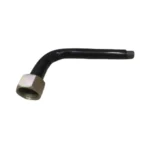 CO2 Fire Extinguisher Spare Parts (Horn, Hose, Handle, Pin) Bend pipe, 2 kg