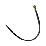 CO2 Fire Extinguisher Spare Parts (Horn, Hose, Handle, Pin) Hose pipe, 4.5 kg, 1 m