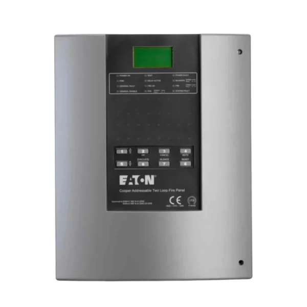 Eaton Addressable Fire Alarm Control Panel (CF3000 & CF2000, 2 & 4 Loop)