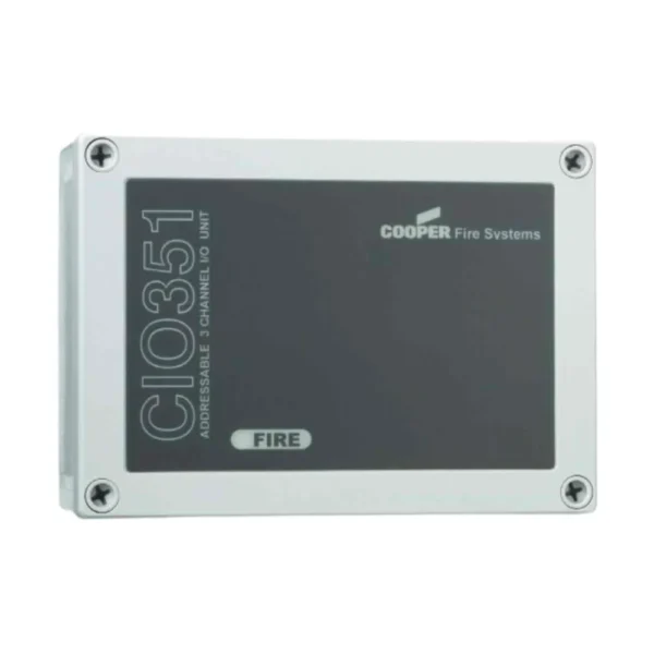 Eaton Addressable Input / Output Module (CIO351 & CMIO353)