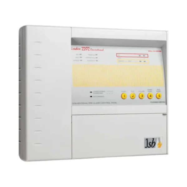 Eaton Conventional Fire Alarm Panel (Firedex 2 to 16 Zone)