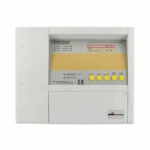 Eaton Conventional Fire Alarm Panel (Firedex 2 to 16 Zone) Firedex FX2204, 4 zone