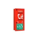 Eaton Fire Telephone Outstation & Handset (Type A / B, Master, Roaming) Combined Type A & B outstation, flush (CFVCDUO)