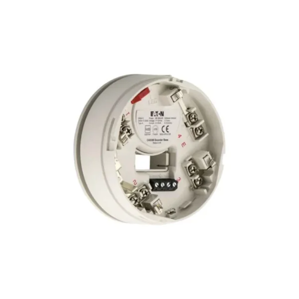 Eaton Addressable Loop Sounder & Beacon (CAS380, CAS381, CAB382)