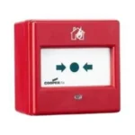 Eaton Manual Call Point (Addressable & Conventional, Weatherproof) Addressable CBG370S