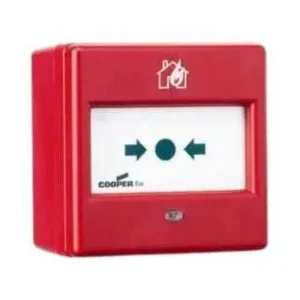 Eaton Manual Call Point (Addressable & Conventional, Weatherproof)