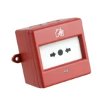 Eaton Manual Call Point (Addressable & Conventional, Weatherproof) Conventional, weatherproof CX203