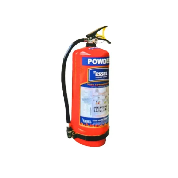 Essel ABC Fire Extinguisher, Stored Pressure, MAP 50 (4 & 6 kg)