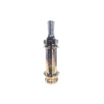 Essel SS Branch Pipe with Nozzle, 63 mm