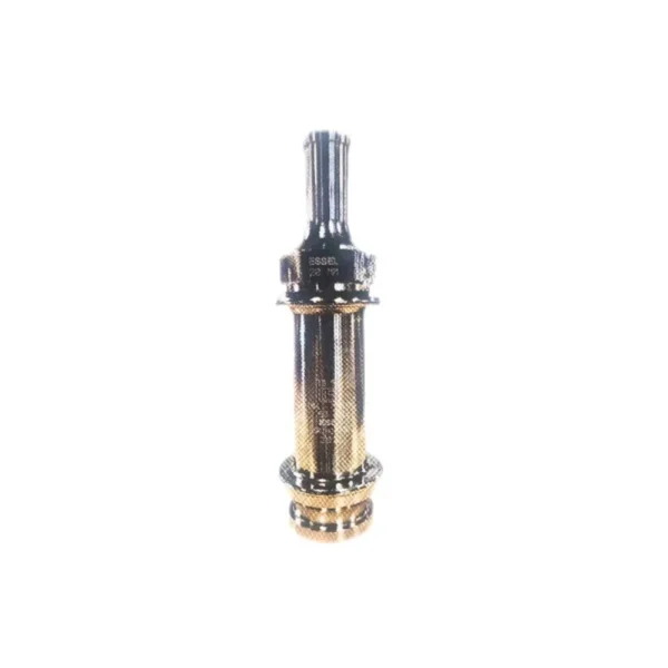 Essel SS Branch Pipe with Nozzle, 63 mm