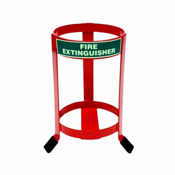 Fire Extinguisher Floor Stand (2, 4, 6 & 9 kg)
