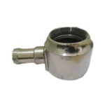 Fire Hydrant Spare Parts (Coupling, Adapter, NRV, Spindle, Cap & More) Female hydrant adapter, SS