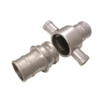 Fire Hydrant Spare Parts (Coupling, Adapter, NRV, Spindle, Cap & More) Male female coupling, SS
