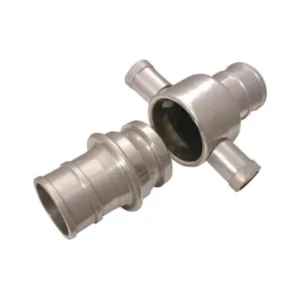 Fire Hydrant Spare Parts (Coupling, Adapter, NRV, Spindle, Cap & More)