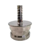Fire Hydrant Spare Parts (Coupling, Adapter, NRV, Spindle, Cap & More) Shank reducer