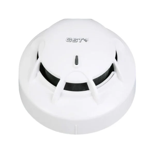 GST Intelligent Smoke Detector With Base (DI-9102E, DI-9101E)