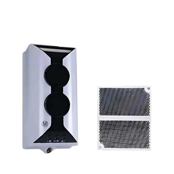 GST Reflective Beam Smoke Detector 5-100 m (Addressable & Conventional)