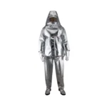HICARE Fire Proximity Suit (Aluminised, Para Aramid, Aluminized Aramid; 2-4 Layer) Alumaster aluminised 3 layers