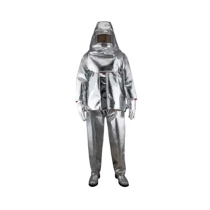 HICARE Fire Proximity Suit (Aluminised, Para Aramid, Aluminized Aramid; 2-4 Layer)