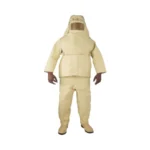 HICARE Fire Proximity Suit (Aluminised, Para Aramid, Aluminized Aramid; 2-4 Layer) Para aramid (Kevlar) 2 layers