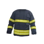 HICARE Flare Defend Fireman Suit (Firefighter Turnout Suit, Jacket & Trouser) Jacket only