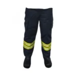 HICARE Flare Defend Fireman Suit (Firefighter Turnout Suit, Jacket & Trouser) Trouser only