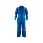 HICARE Flare Defend Flame Retardant Coverall (FR Cotton & Modacrylic IFR) FR cotton 240 GSM