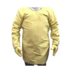 HICARE Heat Resistant Back Open Coat & Long Coat (Aluminized, Kevlar) Kevlar back open coat 24 x 36 in