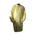 HICARE Heat Resistant Back Open Coat & Long Coat (Aluminized, Kevlar) Para aramid long coat 24 x 48 in