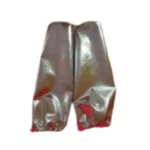 HICARE Heat Resistant Hand Sleeves (Kevlar Knitted & Aluminized Aramid) Aluminized aramid