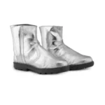 HICARE Heat Resistant Safety Shoes (Aluminized, Aluminized Aramid, Kevlar) Aluminized aramid (Aluprime)