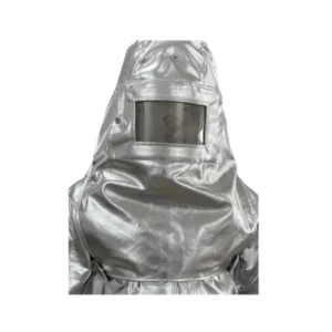 HICARE Heat Resistant Safety Hood (Aluminized & Aramid) Aluminized