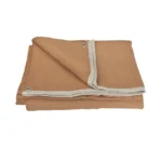 HICARE Welding Blanket (Silicone Coated, Vermiculite Coated, High Silica) Ceramic vermiculite coated 1m x 2m