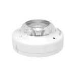 Hochiki Addressable Status Beacon & Remote Indicator Remote indicator, white case, clear lens