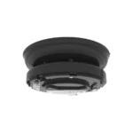 Hochiki Base Sounder & Base Sounder Beacon (YBO-BS / YBO-BSB2) YBO-BS base sounder, black