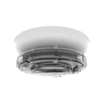 Hochiki Base Sounder & Base Sounder Beacon (YBO-BS / YBO-BSB2) YBO-BSB2 sounder beacon, white case, white LEDs