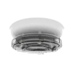 Hochiki Base Sounder & Base Sounder Beacon (YBO-BS / YBO-BSB2) YBO-BSB2RL sounder beacon, ivory case, red LEDs