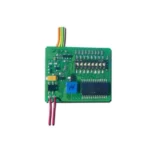 Hochiki Call Point Accessories (Keys, Hinged Cover, Back Box, PCB) CHQ-CP2 addressable call point PCB