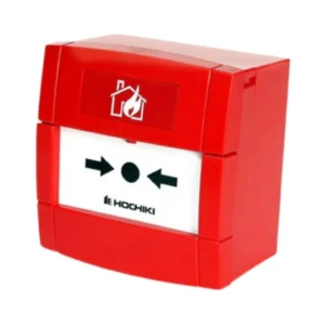 Hochiki Conventional Manual Call Point (Standard, Weatherproof & Intrinsically Safe)