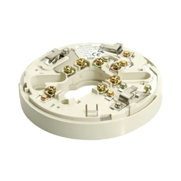 Hochiki Detector Mounting Base (Standard, Relay & Schottky)