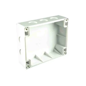 Hochiki Module Box, Back Box & DIN Enclosure (CHQ, SMB) CHQ back box