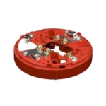 Hochiki Sounder Base, Isolator Base & Cover CHQ-WS2 isolator base, red